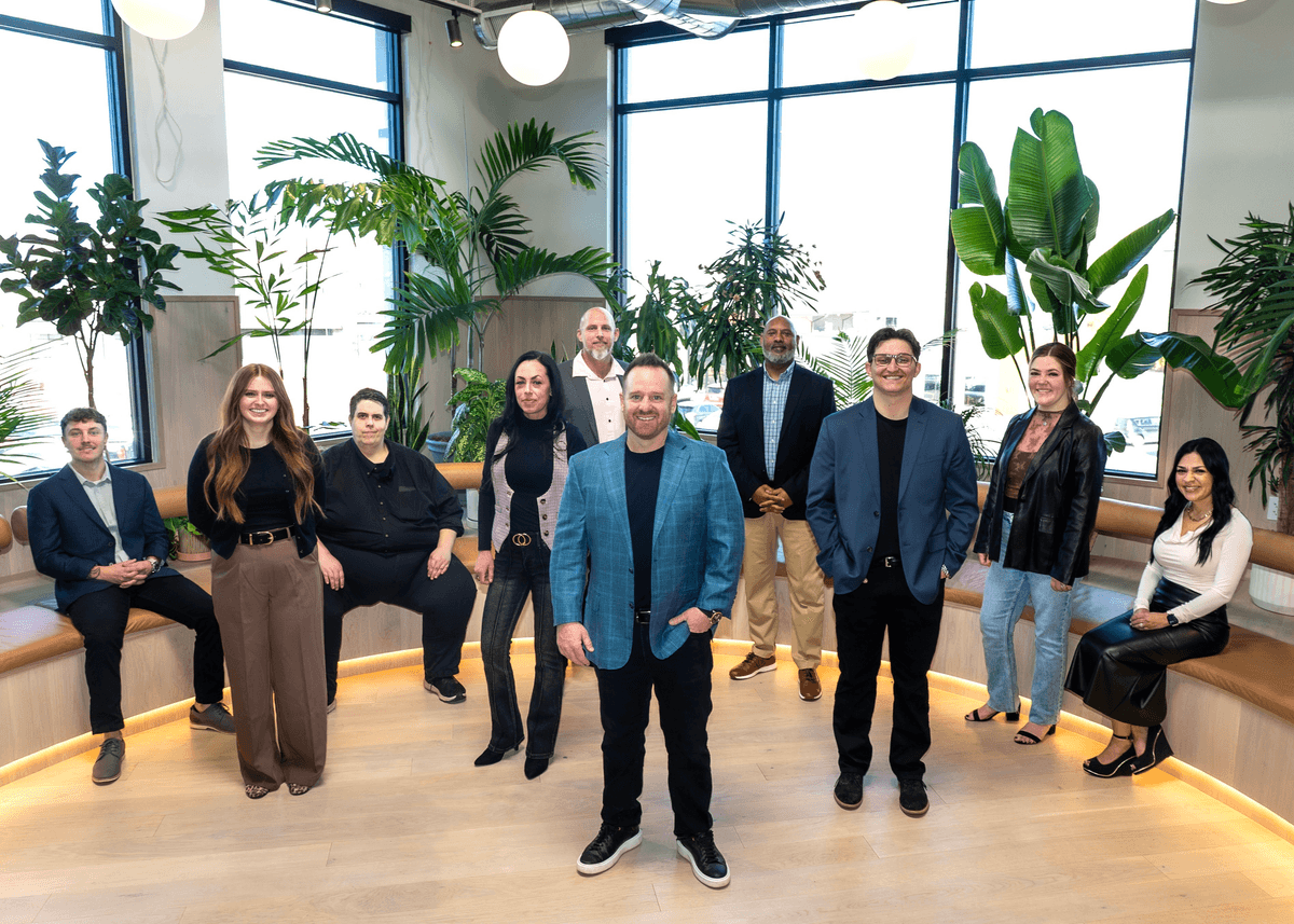 The Kick Start Companies team